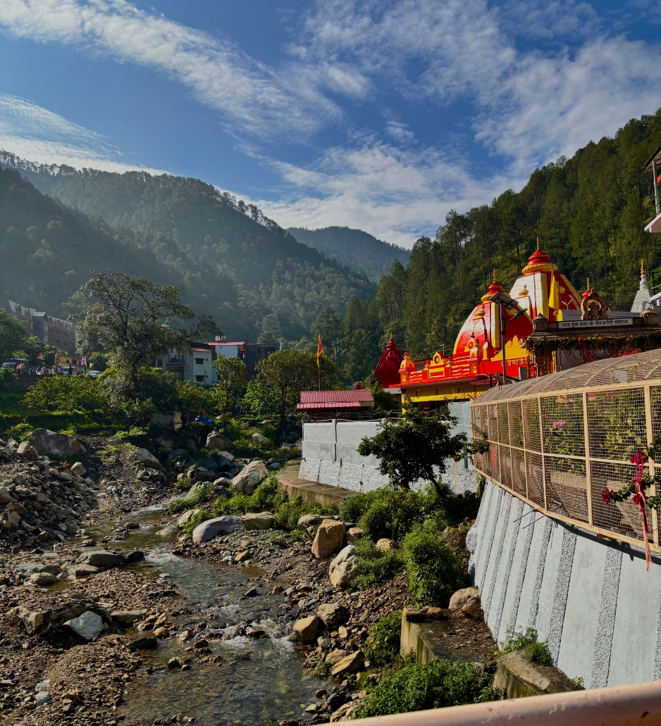 About Nainital - Nainital Mall Road - Uttarakhand Gallery Image